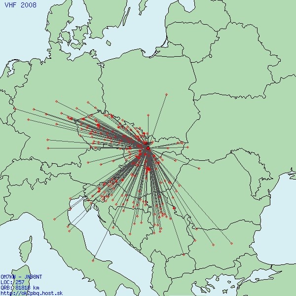 Expedícia Nordkapp 2008